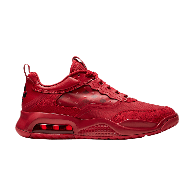 Pre-owned Nike Jordan Air Max 200 'raging Bull' In Red
