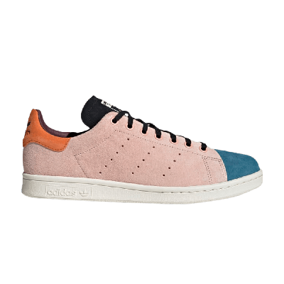 Pre-owned Adidas Originals Stan Smith Recon 'pink Lush Blue'