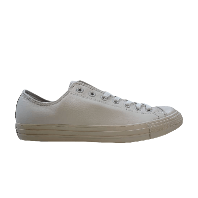 Pre-owned Converse Chuck Taylor All Star Low 'mouse' In White