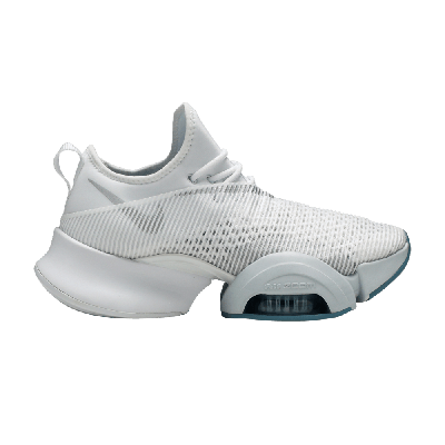 Pre-owned Nike Wmns Air Zoom Superrep 'white Platinum'
