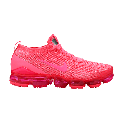 Pre-owned Nike Wmns Air Vapormax Flyknit 3 'pink'
