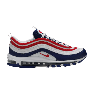 Pre-owned Nike Air Max 97 'usa' In White