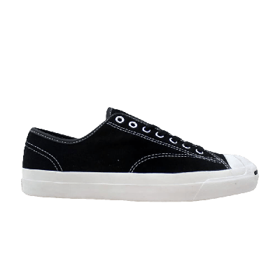 Pre-owned Converse Jack Purcell Pro Low 'black'