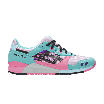 Pre-owned Asics Gel Lyte 3 'dragon Fruit' In Pink