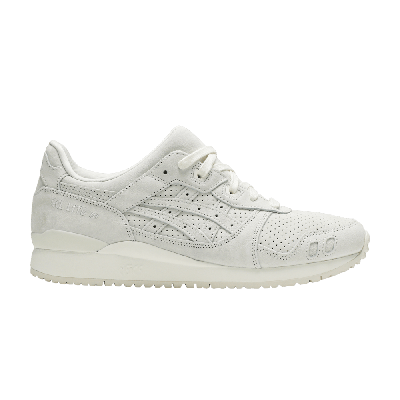 Pre-owned Asics Gel Lyte 3 'cream'