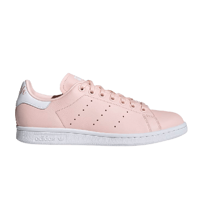 Pre-owned Adidas Originals Wmns Stan Smith 'icey Pink'