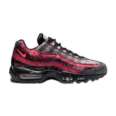 Pre-owned Nike Air Max 95 Premium 'cherry Blossom' In Pink