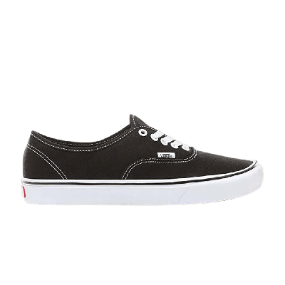 Pre-owned Vans Comfycush Authentic 'black'