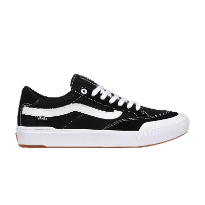 Pre-owned Vans Berle Pro 'black'