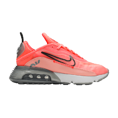 Pre-owned Nike Wmns Air Max 2090 'bleached Coral' In Orange