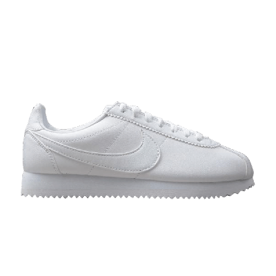 Pre-owned Nike Wmns Classic Cortez Leather 'white'