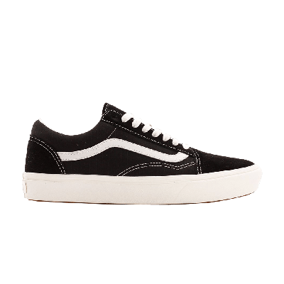 Pre-owned Vans Old Skool Comfycush 'ripstop - Black'