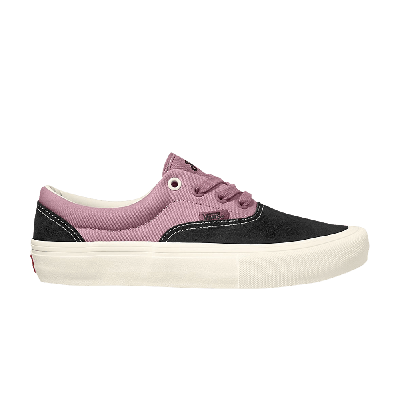 Pre-owned Vans Lizzie Armanto X Era Pro 'black Nostalgia Rose' In Pink