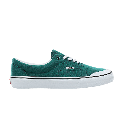 Pre-owned Vans Era Tc 'tidepool' In Green