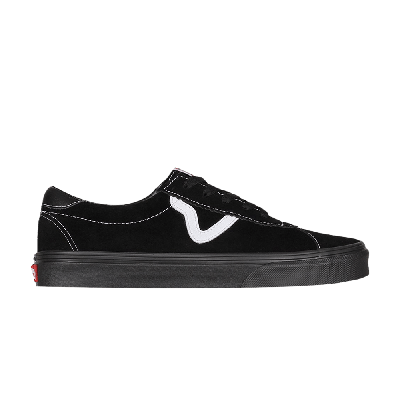 Pre-owned Vans Epoch Sport 'black'