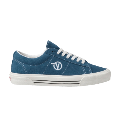 Pre-owned Vans Sid Dx 'anaheim Factory - Navy' In Blue