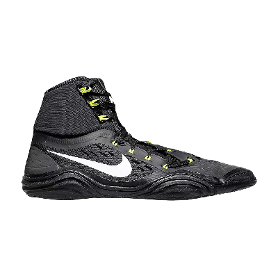 Pre-owned Nike Hypersweep 'black Volt'