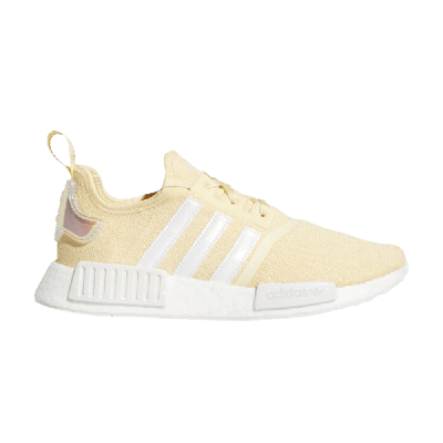 Pre-owned Adidas Originals Wmns Nmd_r1 'iridescent Pack - Yellow'