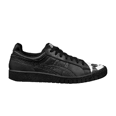 Pre-owned Asics Disney X Gel Ptg 'mickey's 90th' In Black