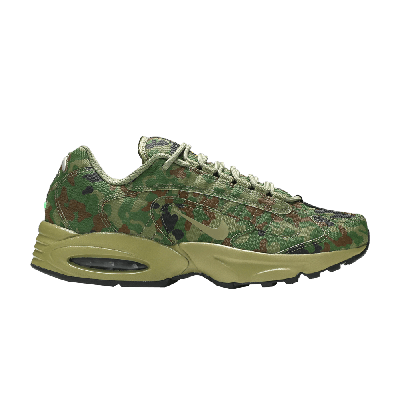 Pre-owned Nike Air Max Triax 96 Sp 'camo' In Green