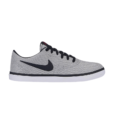 Pre-owned Nike Check Solarsoft Canvas Sb 'atmosphere Grey'