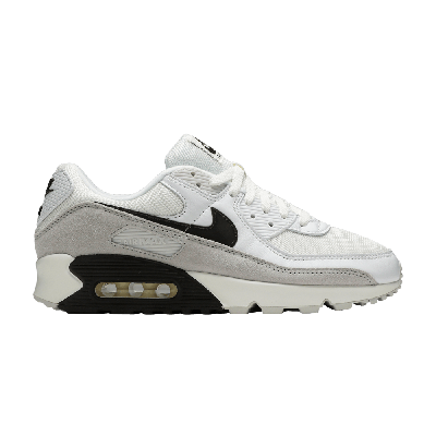 Pre-owned Nike Air Max 90 'baroque Brown' In White