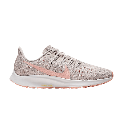 Pre-owned Nike Wmns Air Zoom Pegasus 36 'pumice Pink Quartz'