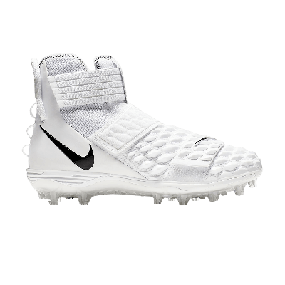 Pre-owned Nike Force Savage Elite 2 'white Wolf Grey'