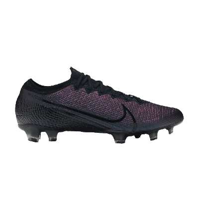 Pre-owned Nike Mercurial Vapor 13 Elite Fg 'black'