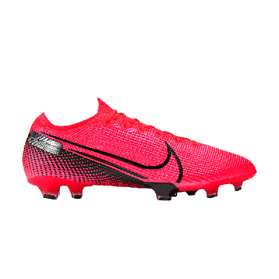 Pre-owned Nike Mercurial Vapor 13 Elite Fg 'laser Crimson' In Orange