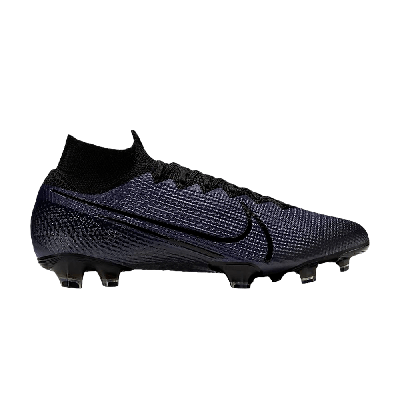 Pre-owned Nike Mercurial Superfly 7 Elite Fg 'black'