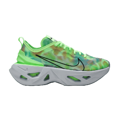 Pre-owned Nike Wmns Zoomx Vista Grind 'lime Blast' In Green