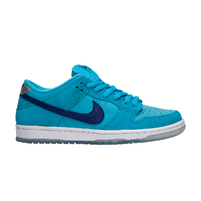 Pre-owned Nike Dunk Low Sb 'blue Fury'