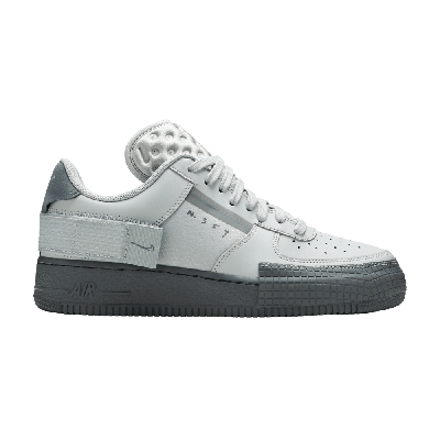 Pre-owned Nike Air Force 1 Type 'grey Fog'