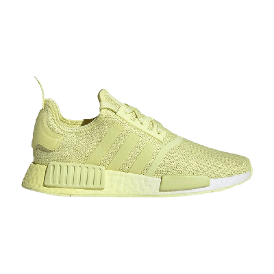 Pre-owned Adidas Originals Wmns Nmd_r1 'yellow Tint'