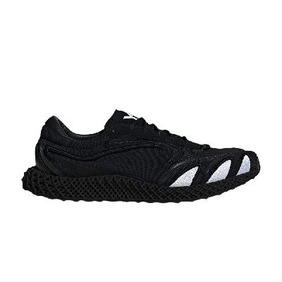 Pre-owned Adidas Originals Y-3 Runner 4d 'black'