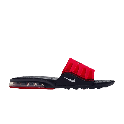 Pre-owned Nike Air Max Camden Slide 'black University Red'