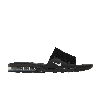 Pre-owned Nike Air Max Camden Slide 'black White'