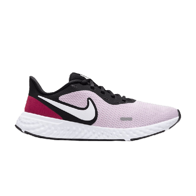 Pre-owned Nike Wmns Revolution 5 'valentines Day' In Pink