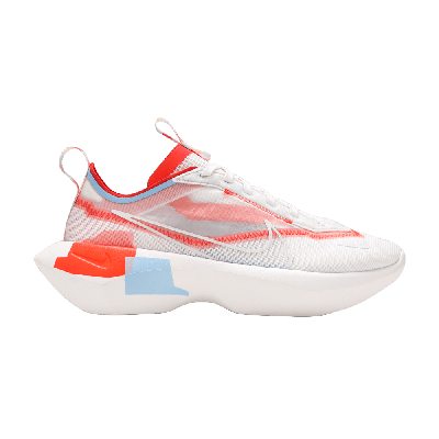 Pre-owned Nike Wmns Vista Lite Se 'white Team Orange'