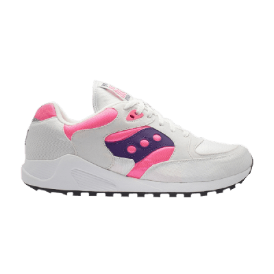 Pre-owned Saucony Jazz 4000 Og In White