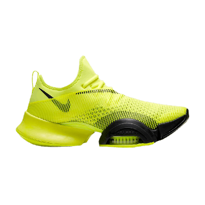 Pre-owned Nike Air Zoom Superrep 'lemon Venom' In Yellow
