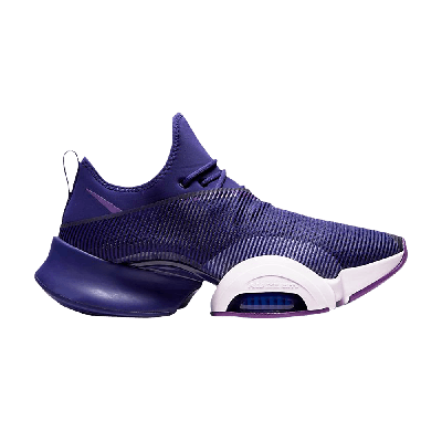 Pre-owned Nike Wmns Air Zoom Superrep 'regency Purple'