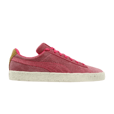 Pre-owned Puma Suede Deco 'paradise Pink'