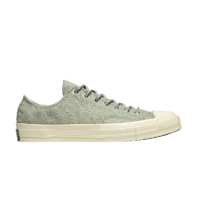 Pre-owned Converse Chuck Taylor All Star Low 'surplus Sage' In Green