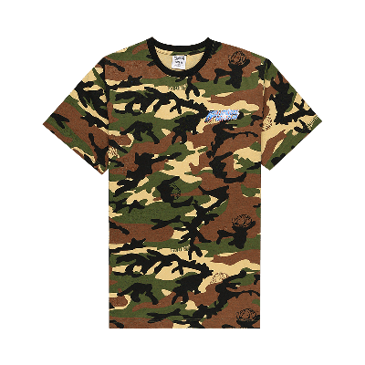 Pre-owned Billionaire Boys Club Whirlpool Short-sleeve Knit 'cocoon' In Multi-color