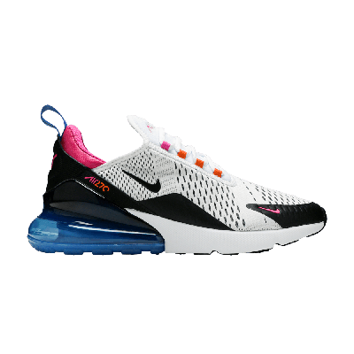 Pre-owned Nike Air Max 270 'white Multi'