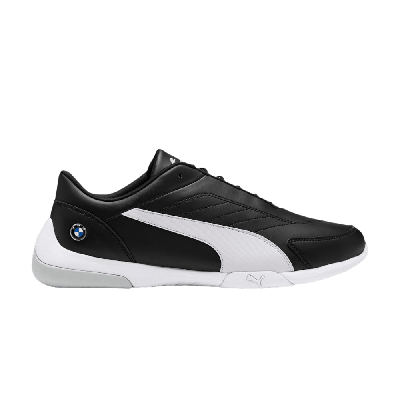 Pre-owned Puma Bmw Motorsport X Kart Cat 3 'black'