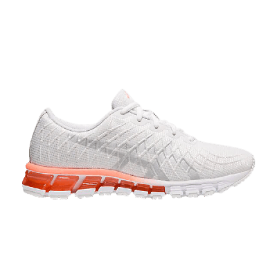 Pre-owned Asics Wmns Gel Quantum 180 4 'white Coral'