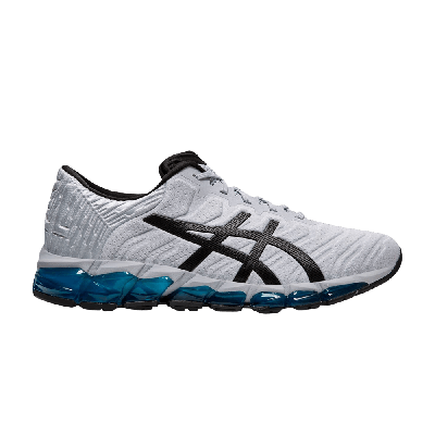 Pre-owned Asics Gel Quantum 360 5 'piedmont Grey Blue'